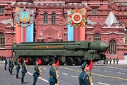 وزارت دفاع روسیه از استقرار موشک بالستیک جدید در جنوب مسکو خبر داد