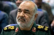 جنرل سلامی: راسک دہشت گردی کے ذمہ داروں کو انتقام کا تلخ مزہ چکھنا ہی ہوگا