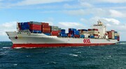 La compagnie maritime OOCL suspend toutes ses expéditions vers le régime israélien