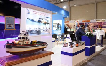 حضور ۶۰ شرکت در نمایشگاه بین المللی صنایع دریایی و دریانوردی بوشهر 