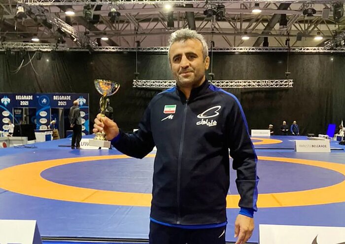 محمدی: باخت تیلور بار روانی را از تیم ملی کشتی کم کرد/ بازگشت یزدانی از ۱۵ اردیبهشت 1 محمدی: باخت تیلور بار روانی را از تیم ملی کشتی کم کرد/ بازگشت یزدانی از ۱۵ اردیبهشت