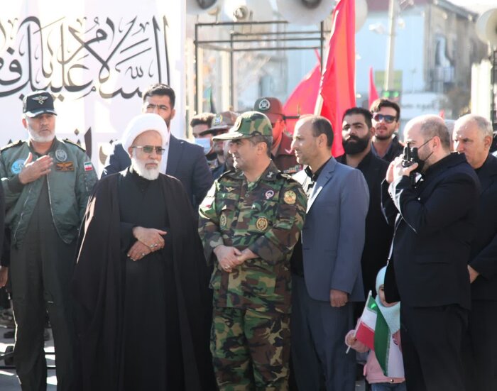 امام جمعه کرمانشاه: مجالس عزاداری اهل‌بیت (ع)، پربرکت‌ترین اجتماع مؤمنین است