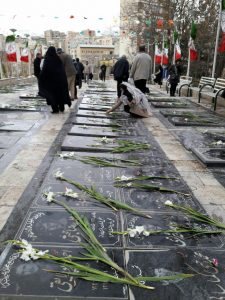 ایام فاطمیه در آستان مقدس امامزادگان پنج تن لویزان