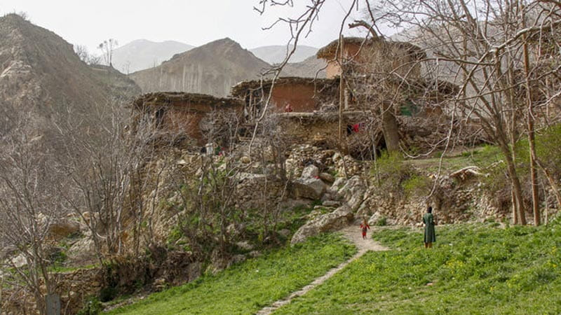 سرآقاسید؛ ماسولهای در دل زاگرس