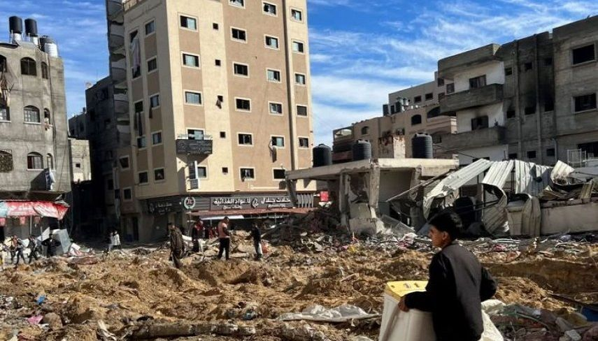 تحقیقات بینالمللی در مورد زنده به گور کردن مجروحان بیمارستان «کمال عدوان» ضروری است