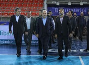 تاج: برگزاری بازی‌های ملی خارج از تهران باید ادامه داشته باشد