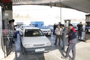 مصرف نوروزی بنزین در غرب خراسان هفت درصد افزایش یافت