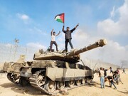 تحلیلگر صهیونیست: حماس پیروز میدان نبرد است