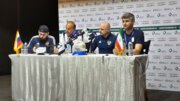 سرمربی تیم ملی فوتسال روسیه: شور و حال تماشاگران کیفیت بازی را بالا برد