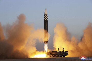 نشست «سطح بالا»ی پکن و پیونگ یانگ در بحبوحه پرتاب موشک دوربرد کره شمالی