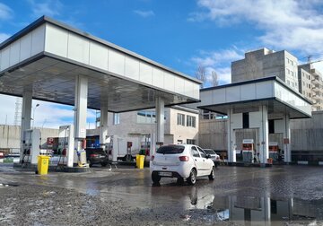 طرح کاهش هدررفت و بازیافت بنزین در غرب خراسان اجرا می‌شود
