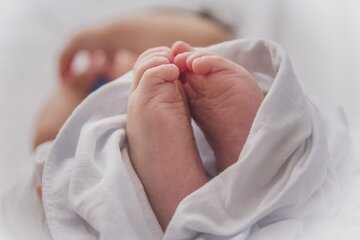 تولد ماهانه ۸۳۰ نوزاد در بیمارستان رازی سراوان