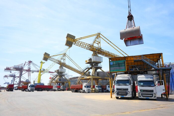 ظرفیتها و توانمندیهای بنادر خوزستان چشماندازی برای توسعه اقتصاد دریامحور