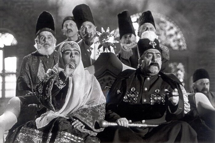 خانه امینی های قزوین، میزبان ساخت فیلم های تاریخی