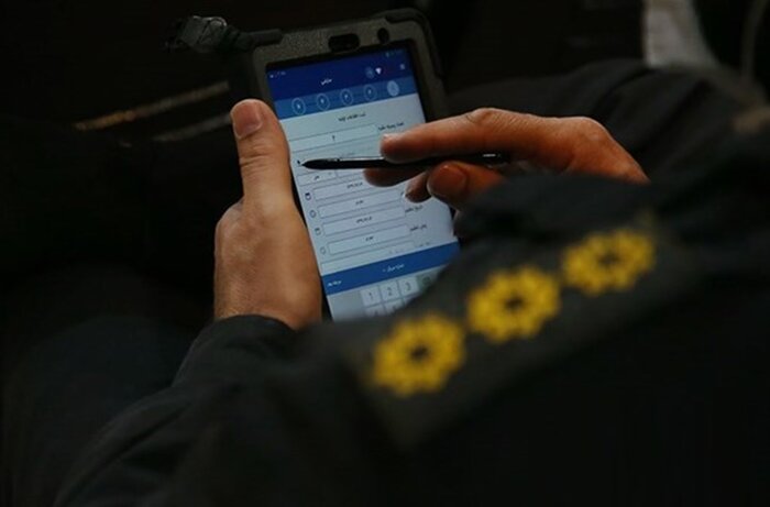 وقوع روزانه پنج هزار فقره تصادف رانندگی و ترسیم ۴۰۰ کروکی الکترونیک در تهران