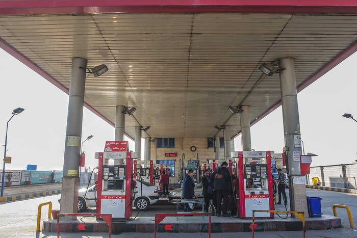 نخستین جایگاه اختصاصی بنزین شهر علی اکبر افتتاح می‌شود