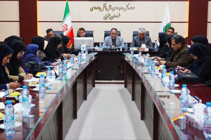 افزایش چهار برابری اعتبارات اصلاح نقاط حادثهخیز خراسان جنوبی