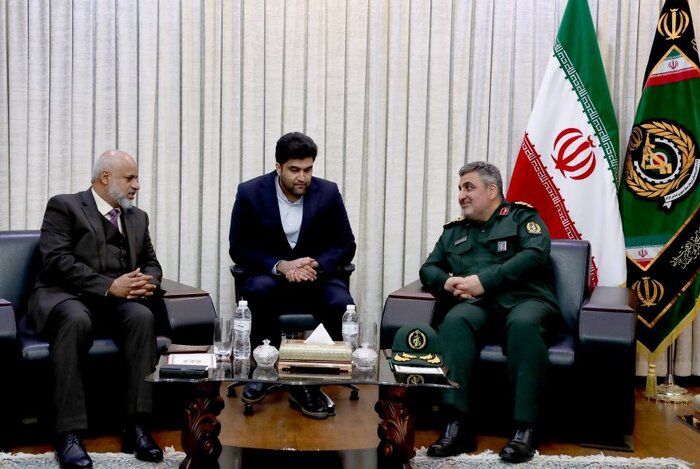 سردار فرحی: ایران بر امنیت دریانوردی و عبور مطمئن انرژی از تنگه هرمز تاکید دارد