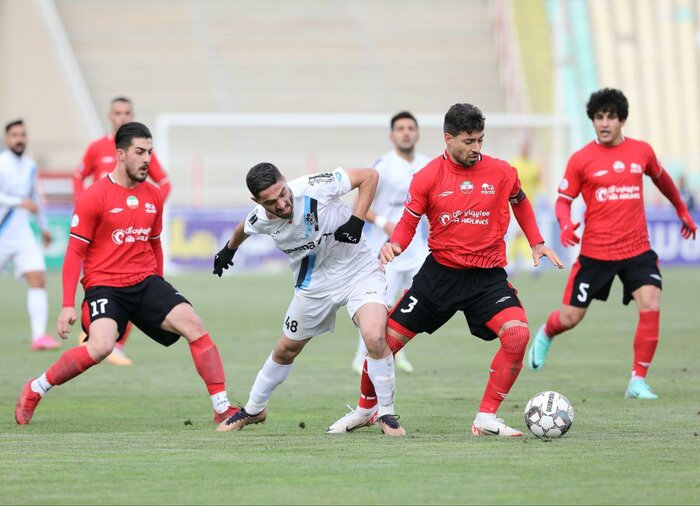 ترکیب احتمالی تراکتور مقابل پیکان؛ اندیشههای اسکوچیچ برای خروج از بحران