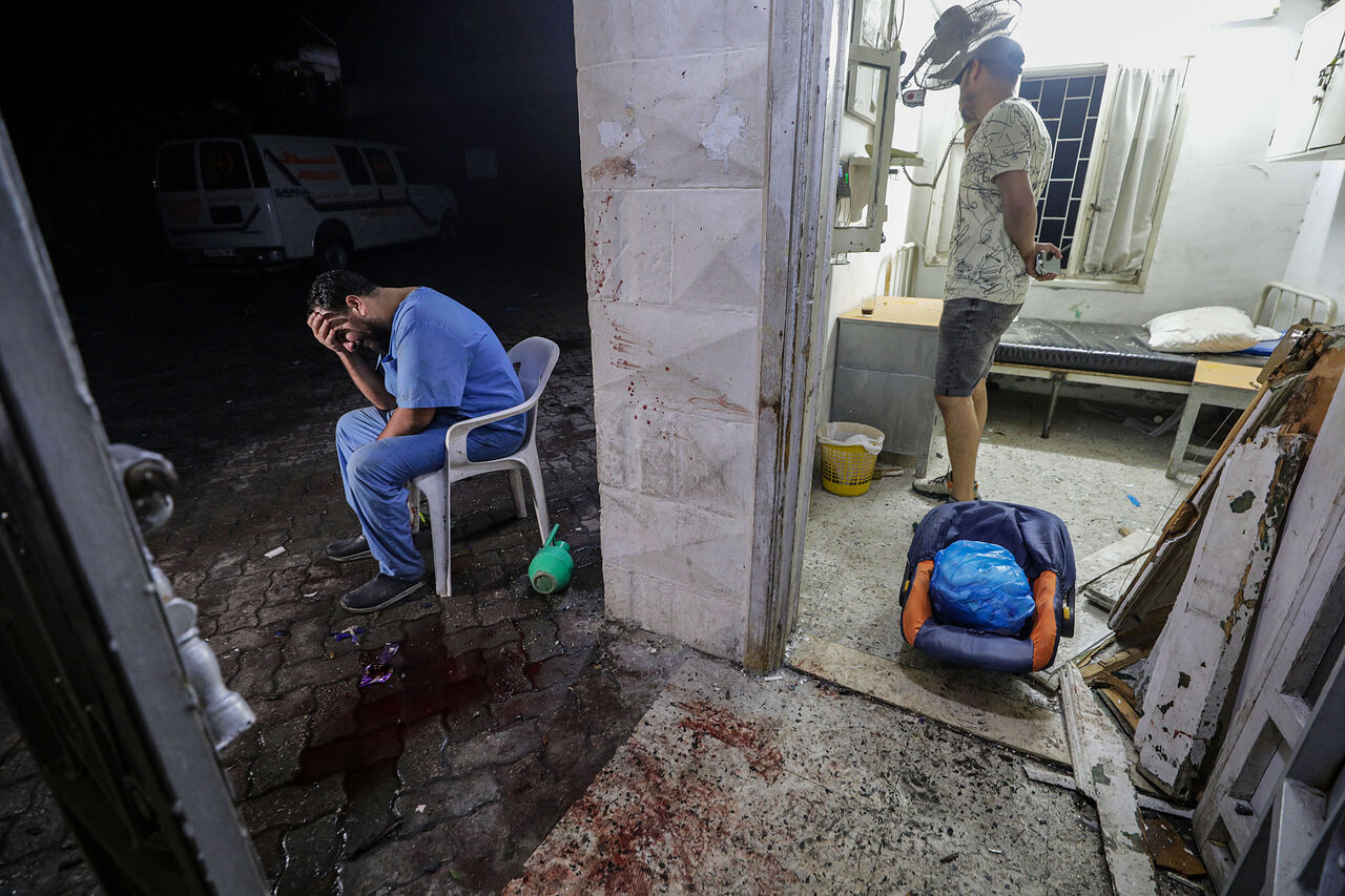 Dünya Sağlık Örgütü: Gazze’nin sistemi tamamen çökmek üzere