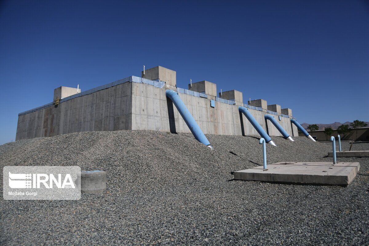 پنج هزار مترمکعب مخزن ذخیره آب در روستاهای قم احداث شد