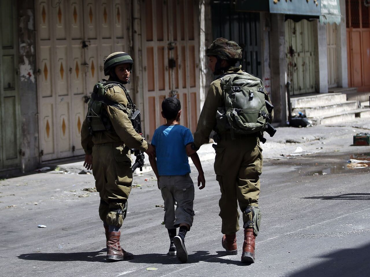 آمار بازداشتی‌های کرانه باختری‌ به ۴۵۷۵ نفر رسید/شهادت ۴ فلسطینی در طوباس