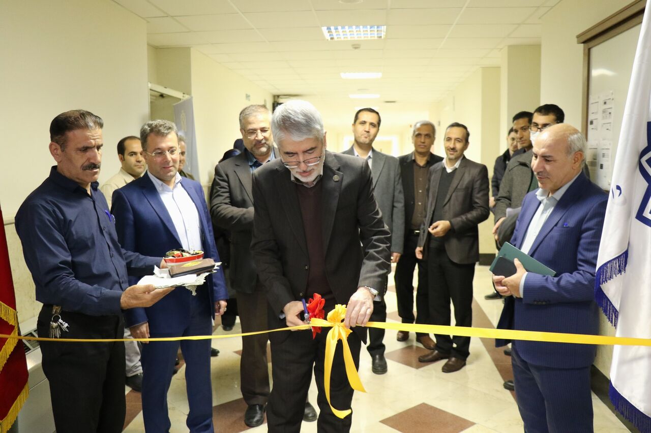نخستین آزمایشگاه مالی کشور در دانشگاه علامه طباطبائی افتتاح شد