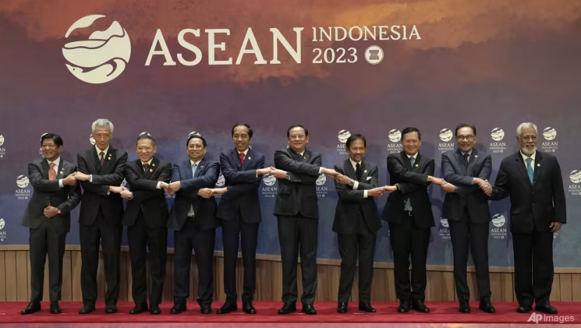 جنوب شرقی آسیا و تلاش برای مصون ماندن از اختلافات آمریکا و چین