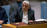 هشدار سفیر ایران در سازمان ملل به رژیم اسرائیل برای پاسخ قاطع در پی شهادت سیدرضی موسوی