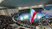 فیلم | جلوه هایی از دیدار تیم های ملی فوتسال ایران و روسیه