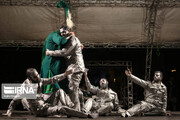 گروه‌های تئاتر خیابانی کرمان در سالگرد شهید سلیمانی اجرای ویژه دارند