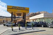 همه جایگاه‌های عرضه سوخت در کردستان فعال شدند