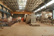 تعمیرات واحد شماره یک نیروگاه بخار ایرانشهر آغاز شد