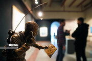 ۲۷۰ اثر برگزیده هنرمندان تجسمی کشور در بجنورد به نمایش گذاشته می‌شود
