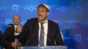 وزیر صهیونیست: بایدن منافع محدود خود را به پیروزی اسرائیل ترجیح می‌دهد