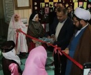 دومین خانه مدرسه ای محیط زیست در آذربایجان شرقی افتتاح شد
