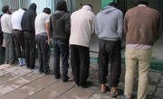 ۴۱ نفر از عوامل ایجاد مزاحمت برای شهروندان لارستانی دستگیر شدند