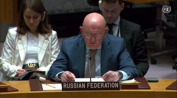 انتقاد روسیه: اسرائیل به رغم قطعنامه شورای امنیت به جنگ در غزه ادامه می‌دهد