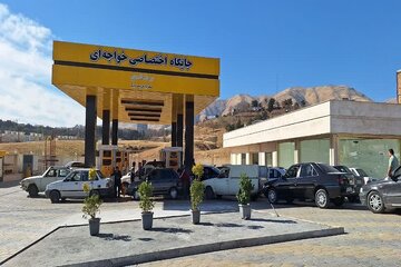 همه جایگاه‌های عرضه سوخت در کردستان فعال شدند