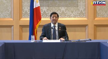 فیلیپین: باید رویکرد خود را در قبال چین تغییر دهیم