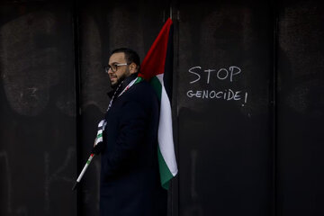 Belgique : 50 000 manifestants à Bruxelles pour soutenir Gaza