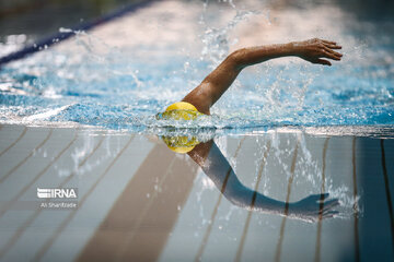 Ligue iranienne de natation