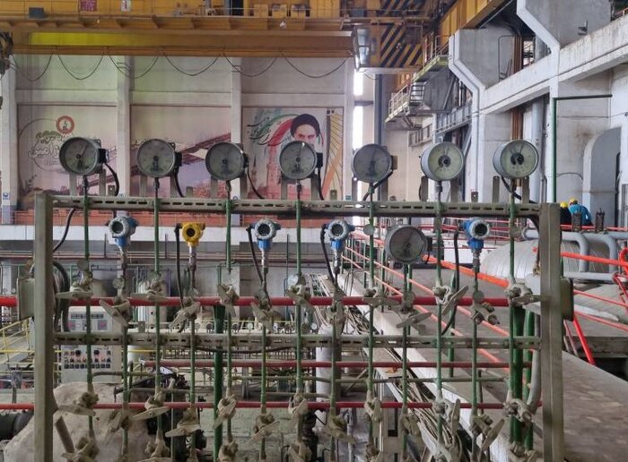 افزایش ۱۸ درصدی تولید برق در نیروگاه رامین اهواز