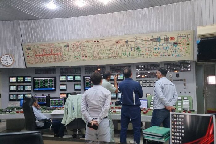 افزایش ۱۸ درصدی تولید برق در نیروگاه رامین اهواز