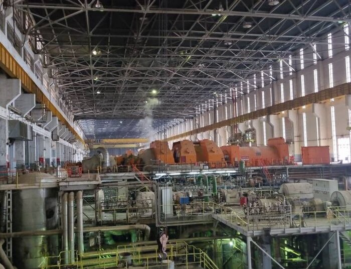 افزایش ۱۸ درصدی تولید برق در نیروگاه رامین اهواز