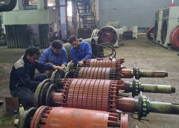 افزایش ۱۸ درصدی تولید برق در نیروگاه رامین اهواز