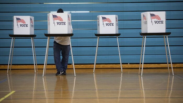 رایگیری زودهنگام در آمریکا؛ ایالتهایی که قبل از ۵ نوامبر رای میدهند