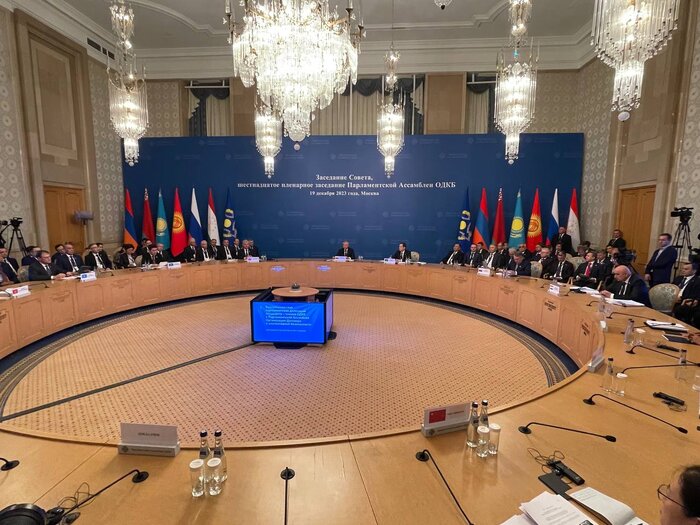 تاکید روسای پارلمانها در نشست مسکو برای برقراری آتشبس فوری در غزه 2
