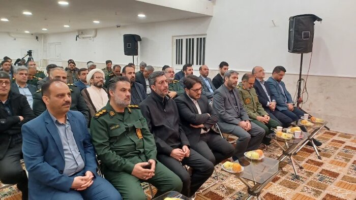 ۶۰ درصد به ظرفیت بزرگترین اردوگاه ترک اعتیاد دین پایه استان قم افزودهشد