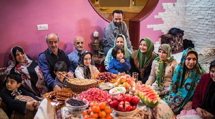 یلدا پنهان در هیاهوی تجملات